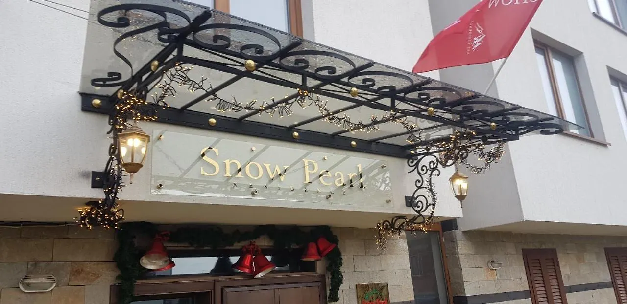 Snow Pearl Residence & Free Spa Bansko