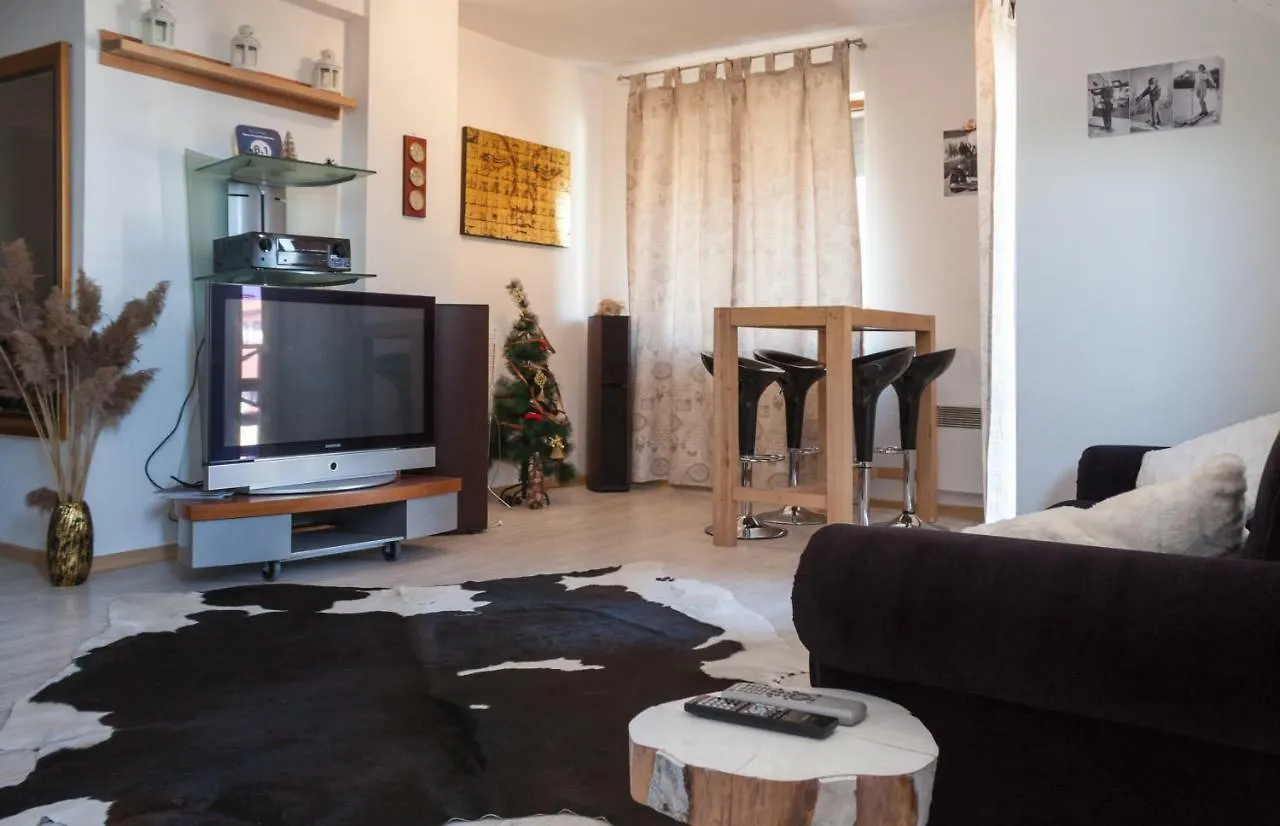 Snow Pearl Residence & Free Spa Bansko