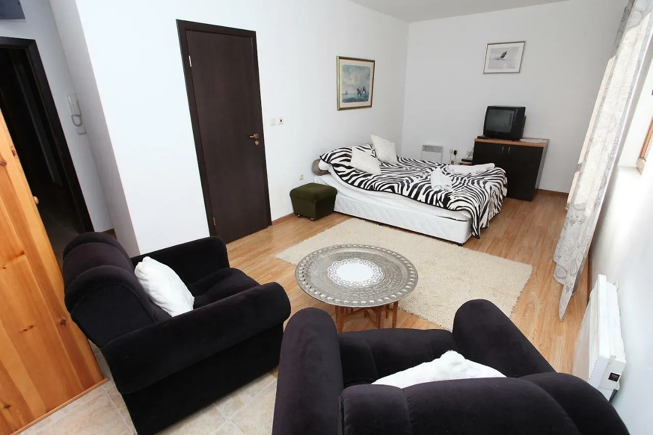 Snow Pearl Residence & Free Spa Bansko