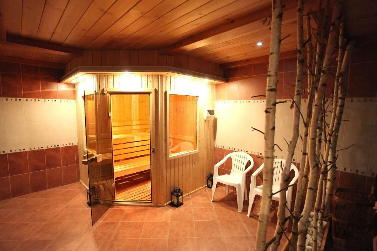 Appartement Snow Pearl Residence & Free Spa Bansko