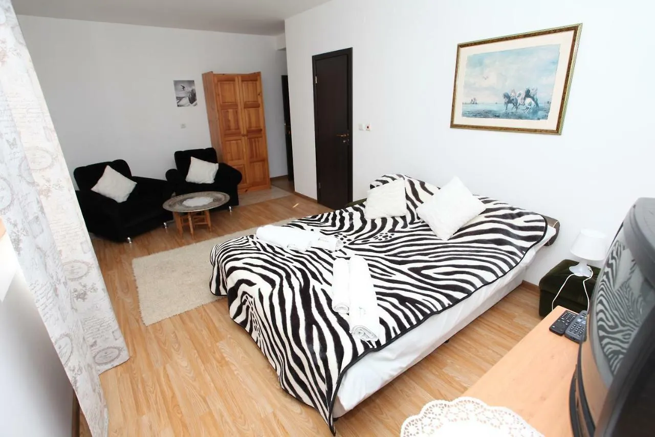 Snow Pearl Residence & Free Spa Bansko Bulgarie