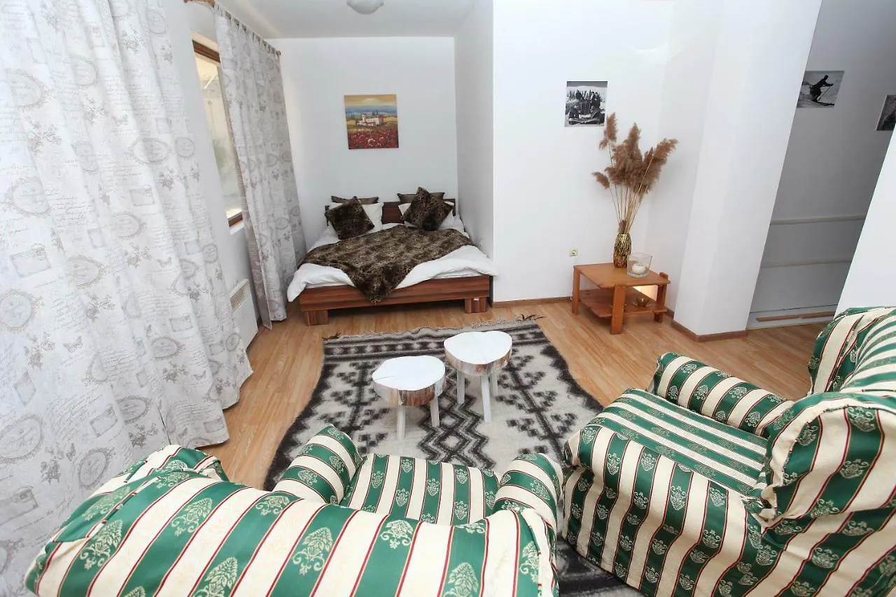Snow Pearl Residence & Free Spa Bansko 0*,  Bulgarie