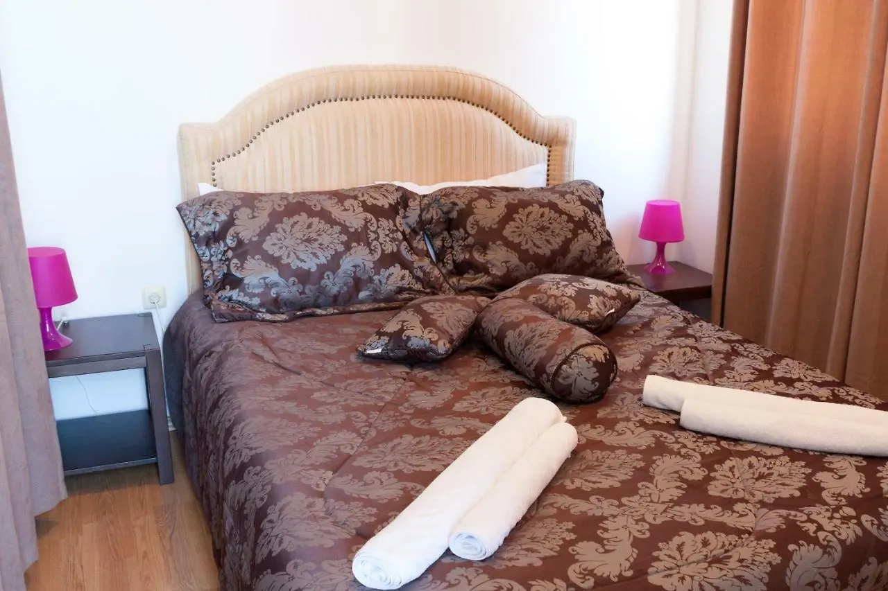 Snow Pearl Residence & Free Spa Bansko Appartement