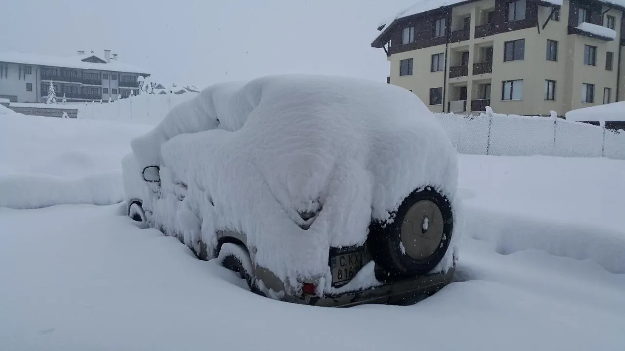 Appartement Snow Pearl Residence & Free Spa Bansko Bulgarie