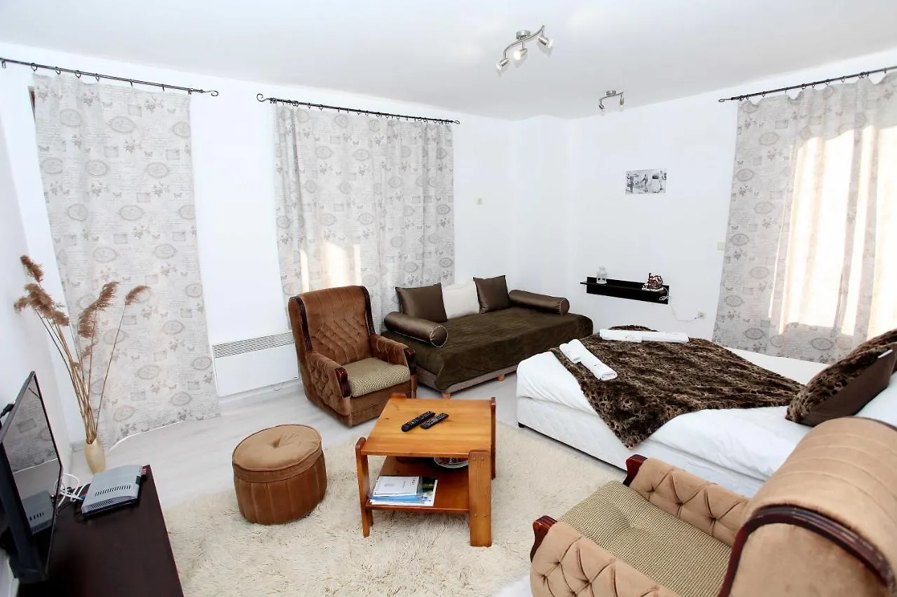 Apartment Snow Pearl Residence & Free Spa Bansko