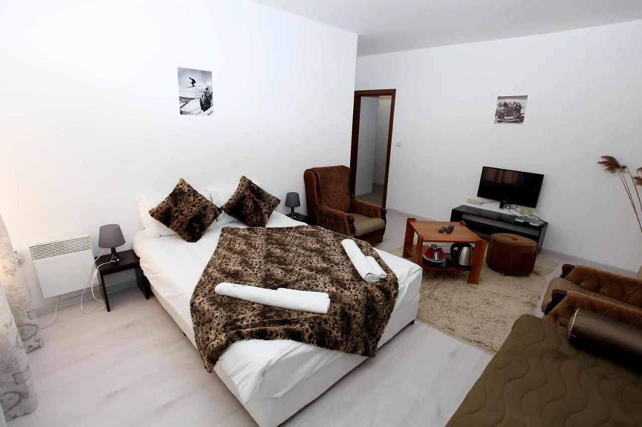 Snow Pearl Residence & Free Spa Bansko 0*,