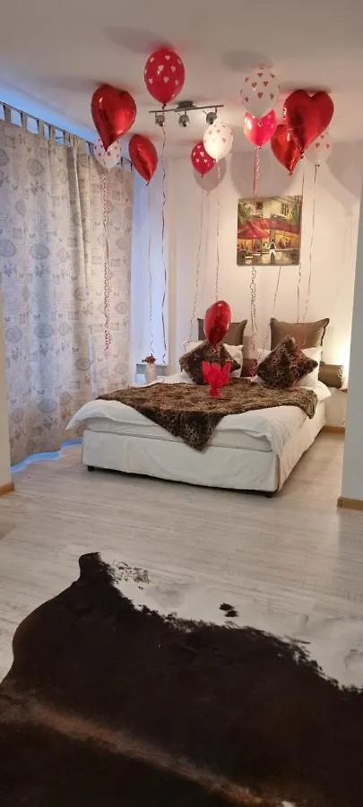 Apartment Snow Pearl Residence & Free Spa Bansko