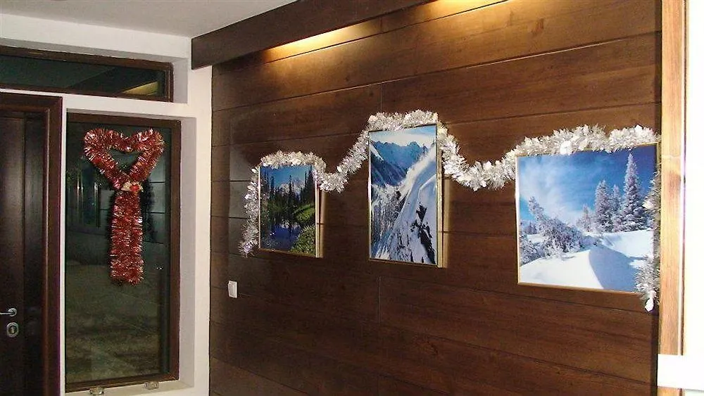 Apartment Snow Pearl Residence & Free Spa Bansko