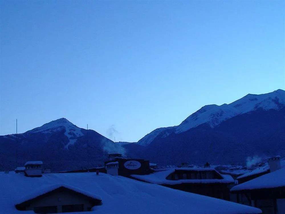 Snow Pearl Residence & Free Spa Bansko