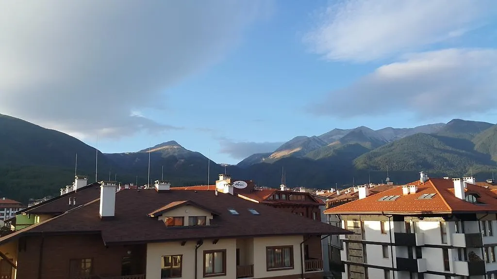 Apartment Snow Pearl Residence & Free Spa Bansko