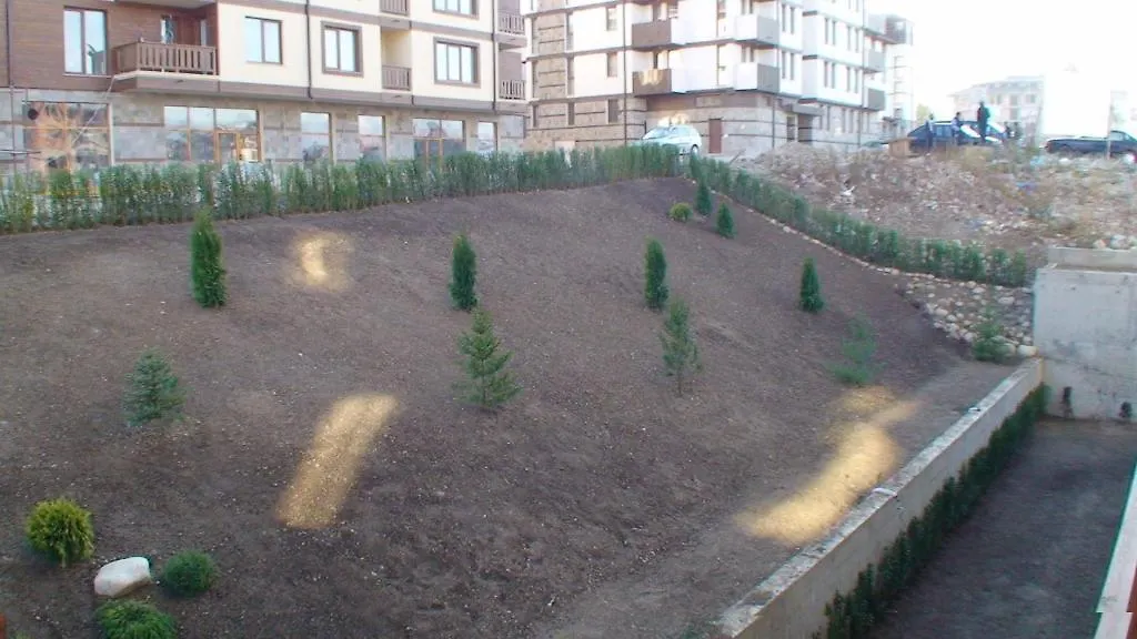 Apartment Snow Pearl Residence & Free Spa Bansko