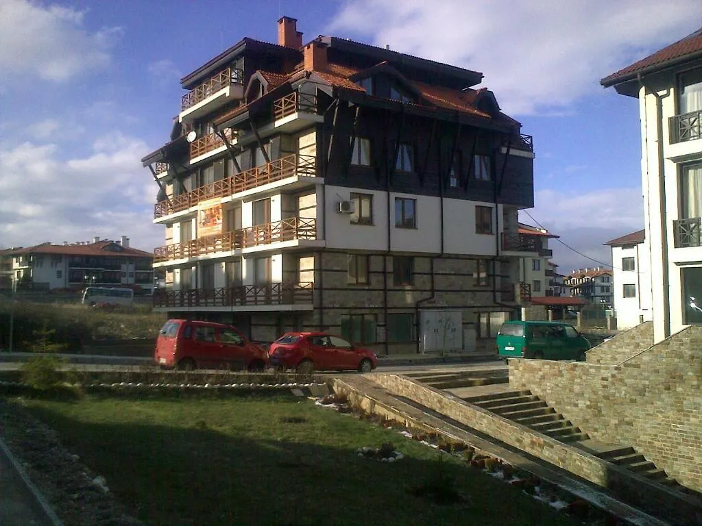Snow Pearl Residence & Free Spa Bansko