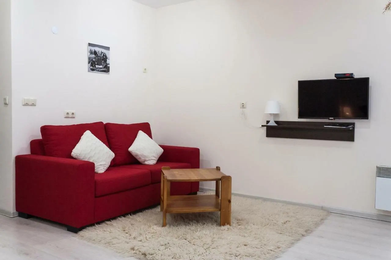 Snow Pearl Residence & Free Spa Bansko 0*,