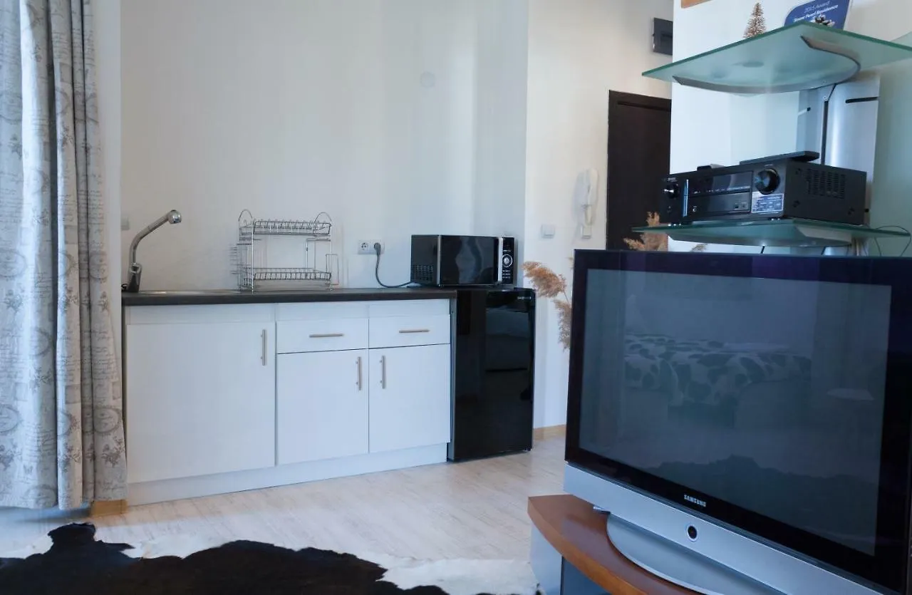 Apartment Snow Pearl Residence & Free Spa Bansko