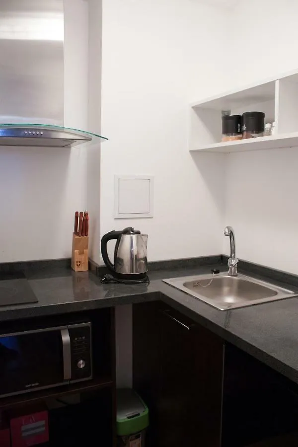 Apartment Snow Pearl Residence & Free Spa Bansko Bulgaria