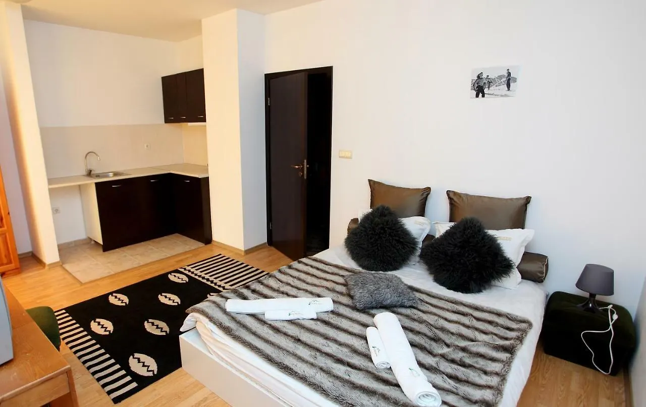 Snow Pearl Residence & Free Spa Bansko Bulgaria