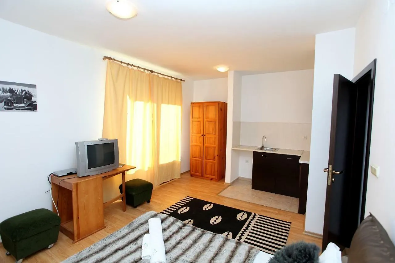Snow Pearl Residence & Free Spa Bansko