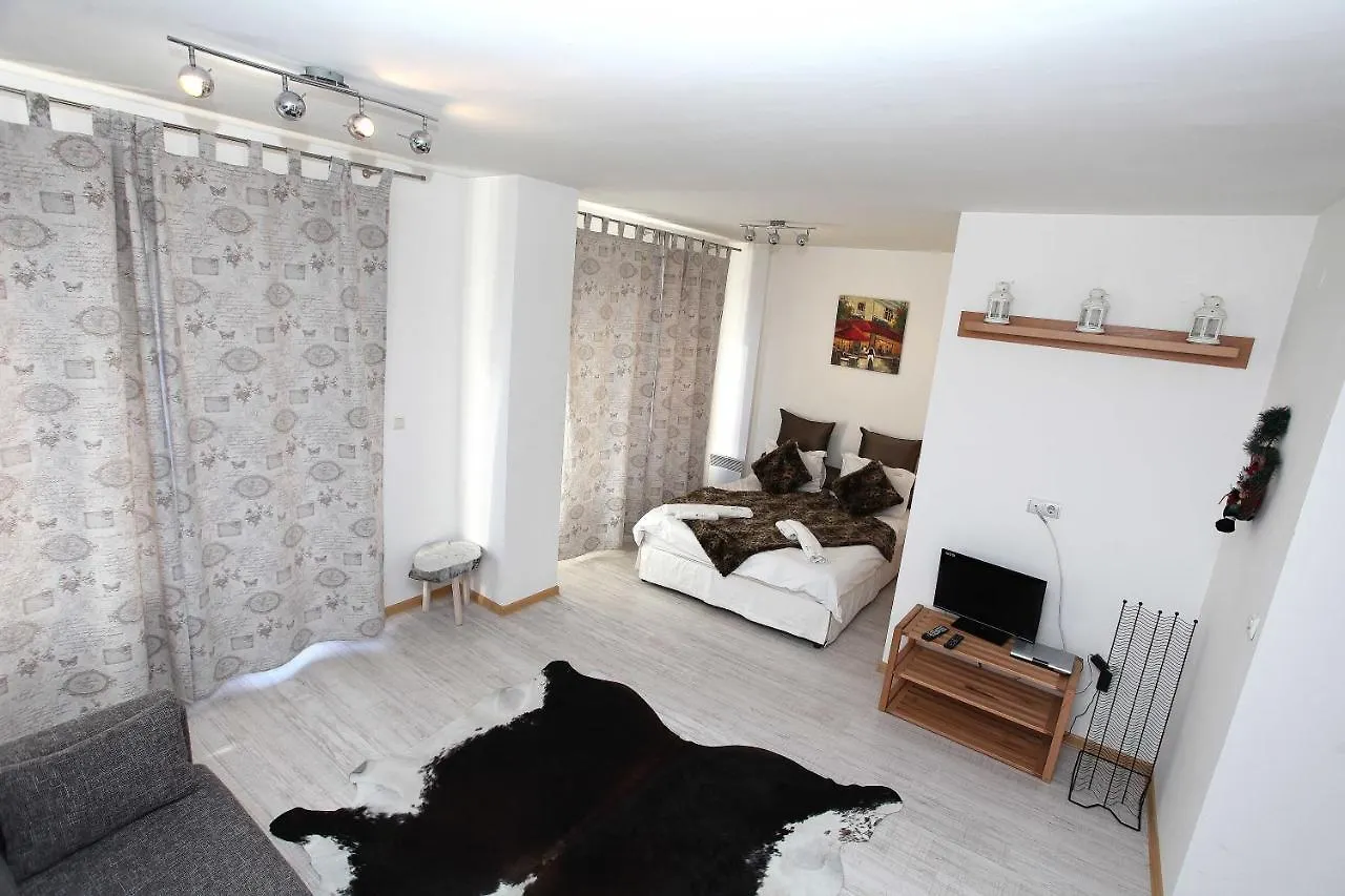 Apartment Snow Pearl Residence & Free Spa Bansko