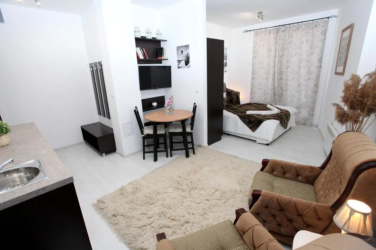 Snow Pearl Residence & Free Spa Bansko