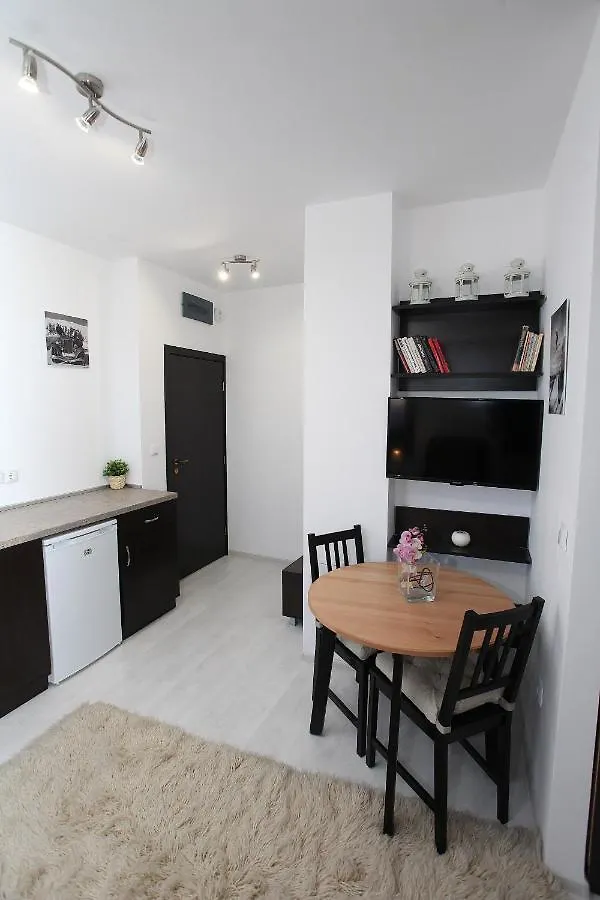 Apartment Snow Pearl Residence & Free Spa Bansko