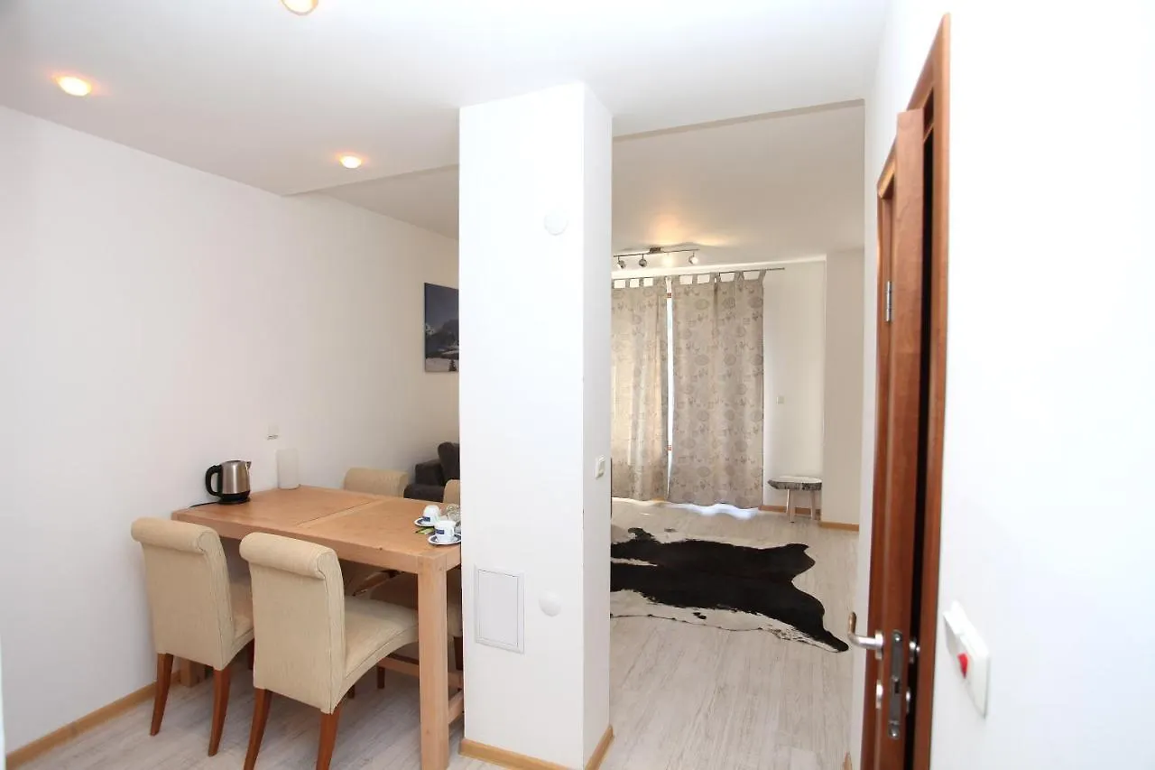 Snow Pearl Residence & Free Spa Bansko Apartment