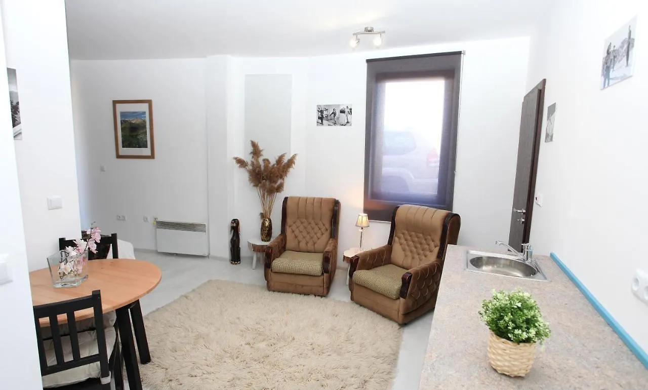 Apartment Snow Pearl Residence & Free Spa Bansko